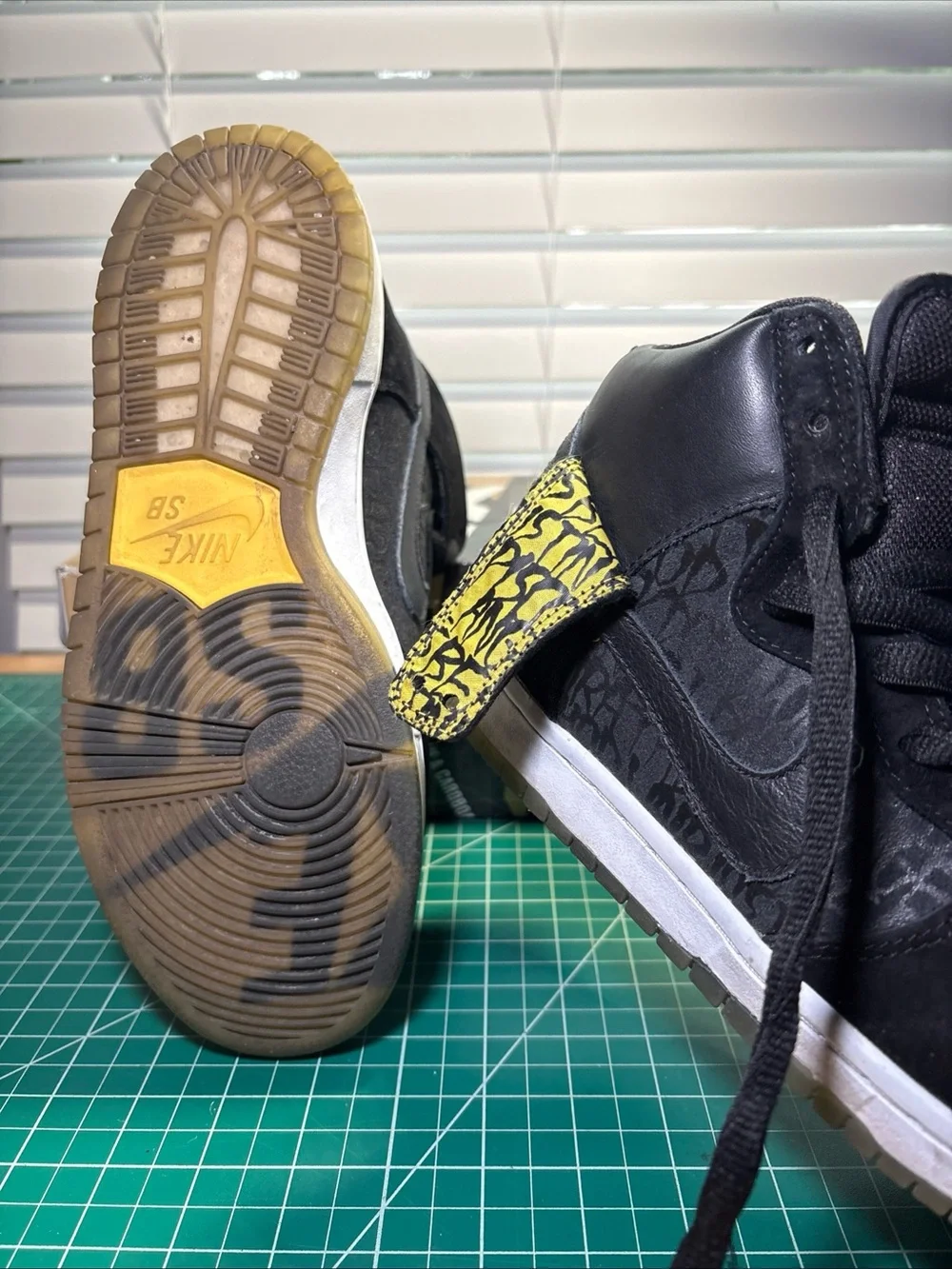 NIKE DUNK HIGH PREMIUM SB 